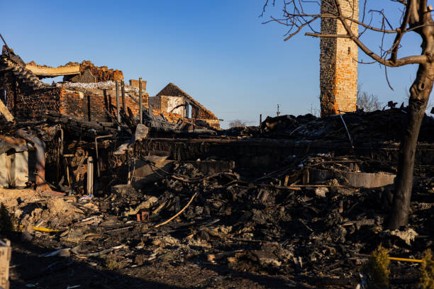 Reliable Structural Rebuild contractor in Winter Garden, FL by Fire Damage Doption