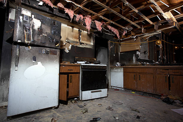 Licensed Structural Rebuild service in Winter Garden, FL - Fire Damage Doption